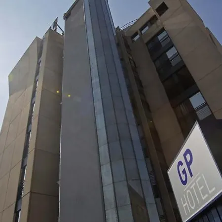Hotell Gp 4*