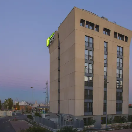 Hotel Gp Roma