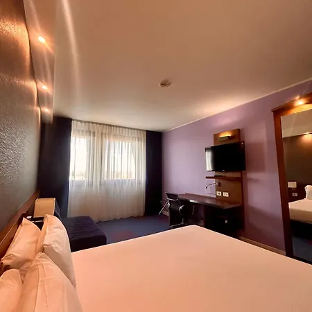 Hotel Gp Roma