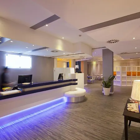Hotel Gp Roma