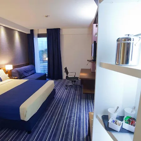 Hotel Gp Řím