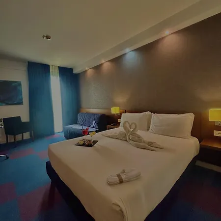 Gp Hotel 4*